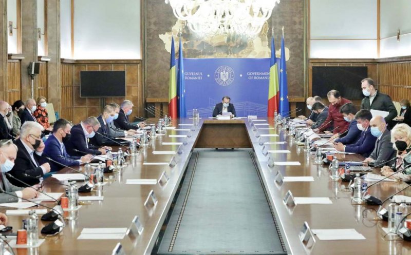 Cum ar putea arăta viitorul Guvern PNL-PSD-UDMR cu 20 de ministere
