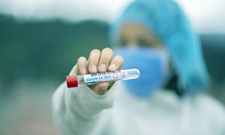 Aproape 70% din cazurile de COVID din ultima săptămână, la nevaccinați/ Clujul, printre zonele cu cele mai multe infectări