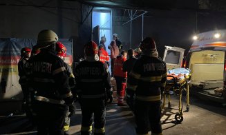 Incendiul din secția COVID de la Ploiești. Spitalul nu avea autorizație de securitate la incendiu