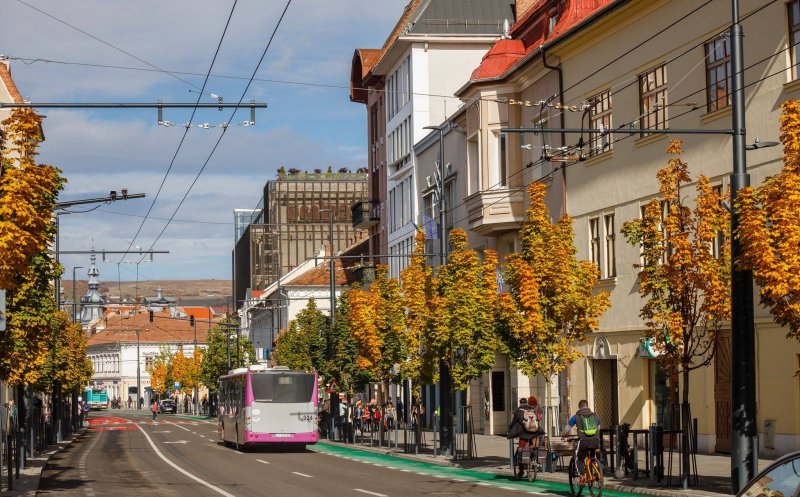 Abonamente pe anul 2022: persoanelor care beneficiază de transport urban gratuit și a persoanelor cu dizabilități
