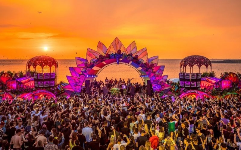 Festivalul Neversea revine în 2022
