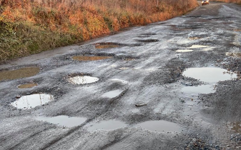 Ce spune primarul Boc despre 'ulița' Valea Fânațelor