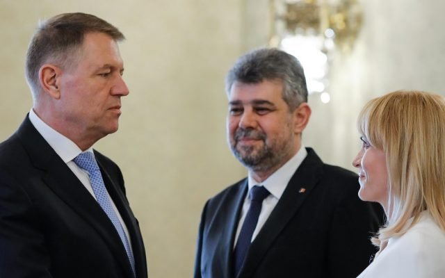 Negocierile pentru formarea Guvernului, blocate! Liderii PNL, PSD și UDMR vor avea o discuţie președintele Iohannis