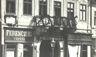 Casa Filtich-Kemény, una dintre cele mai frumoase construcții din Cluj. Anna Bárhory, oaspete
