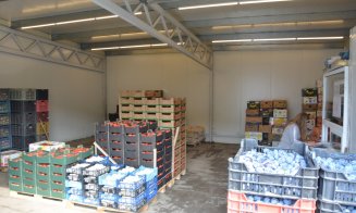 Boxe de refrigerare și spații de birouri, disponibile la Centrul Agro Transilvania! Ce investiții mai urmează în cea mai mare piață din Cluj