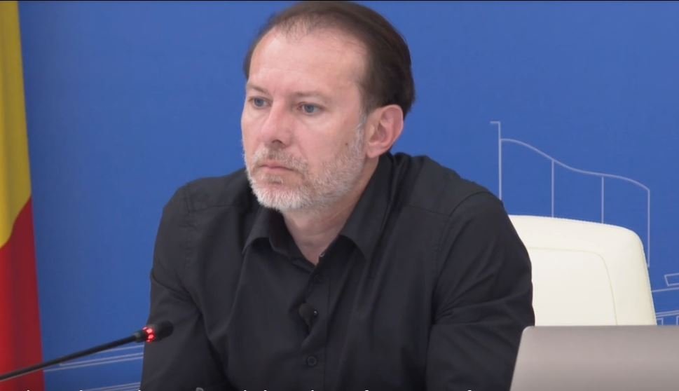 Florin Cîțu: „E momentul să spunem: la revedere, Liviu Dragnea” / La ce s-a referit liderul liberalilor
