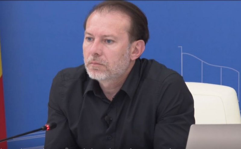 Florin Cîțu: „E momentul să spunem: la revedere, Liviu Dragnea” / La ce s-a referit liderul liberalilor