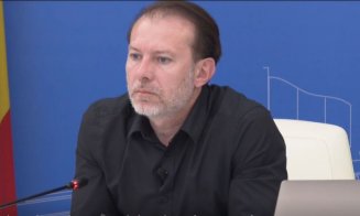 Florin Cîțu: „E momentul să spunem: la revedere, Liviu Dragnea” / La ce s-a referit liderul liberalilor