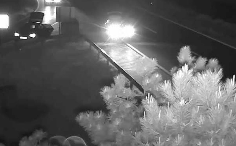 Trei românce au trăit un coșmar pe o autostradă din Ungaria. Femeile au fost oprite de 2 falși polițiști