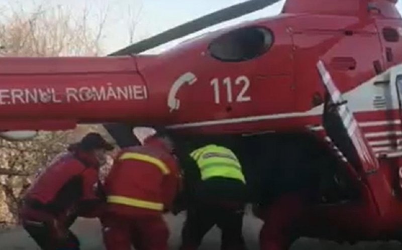 Un maramureșean a fost călcat de proprii cai. Animalele s-au speriat și au trecut peste el cu tot cu căruță