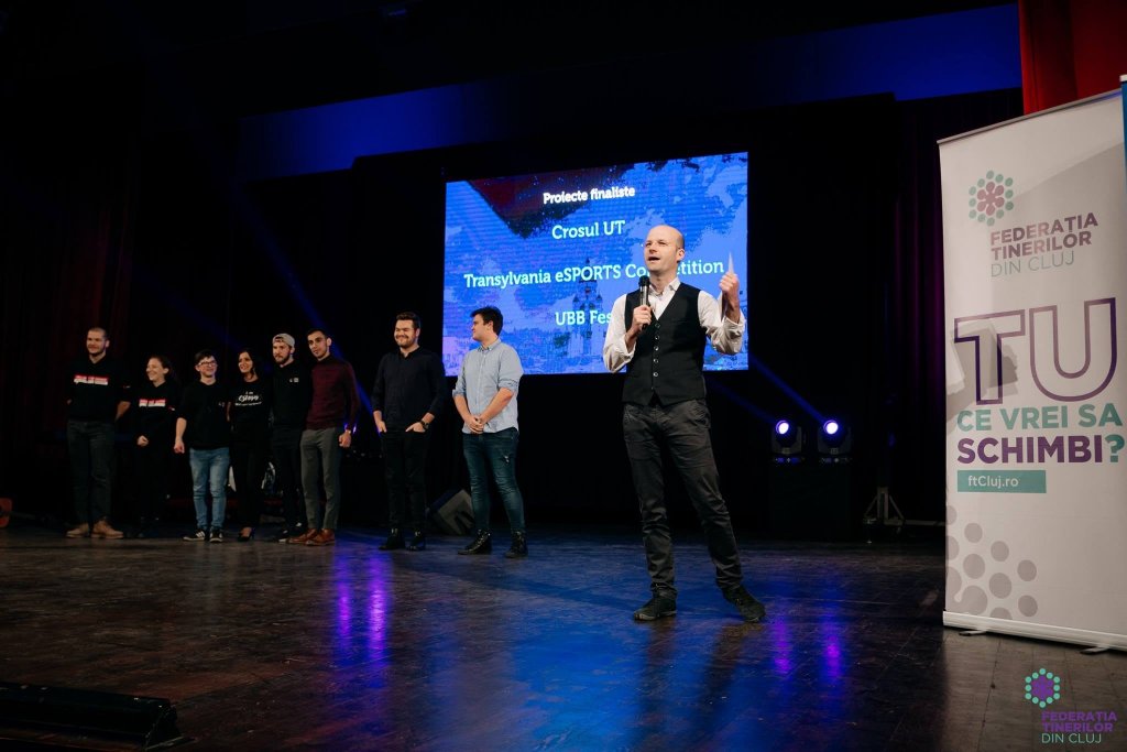 Cele mai bune proiecte ale clujenilor vor fi premiate la Gala Tineretului Clujean 2021