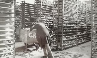 Imagini de colecţie cu CLUJANA. Cum vrea un deputat de Cluj să ajute la refuncţionalizarea fabricii (pe modelul Pegas, Adidas)