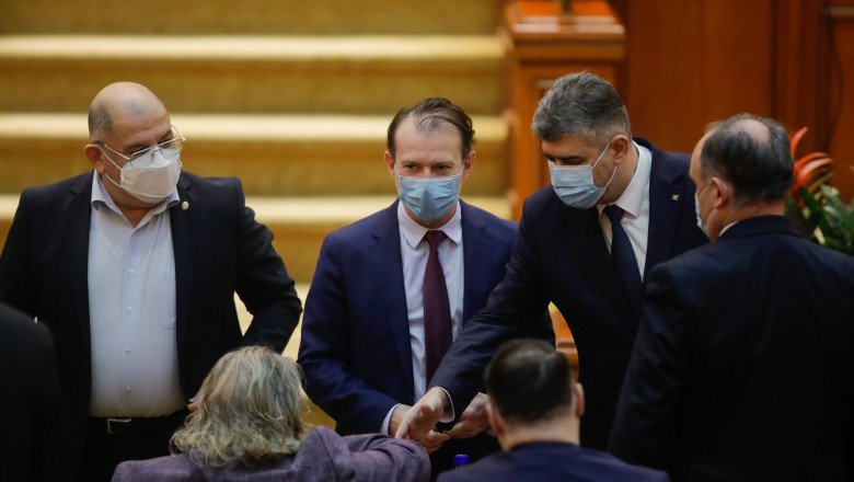 Negocierile PSD-PNL se reiau duminică.  Care sunt punctele asupra cărora nu s-au pus încă de acord liderii