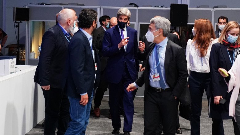După două săptămâni de dezbateri și contre la COP26, liderii mondiali au ajuns la un nou acord global pentru climă