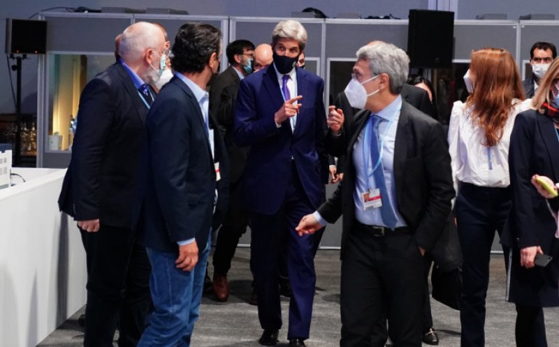 După două săptămâni de dezbateri și contre la COP26, liderii mondiali au ajuns la un nou acord global pentru climă