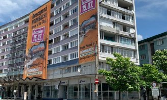Cine vine după TAROM în centrul Clujului
