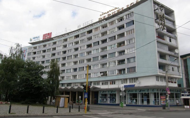 Cine vine după TAROM în centrul Clujului
