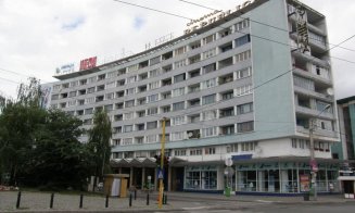 Cine vine după TAROM în centrul Clujului