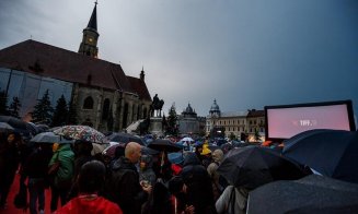 Cluj-Napoca este UNESCO – City of Film! Clujul primește această titulatură în anul în care TIFF aniversează 20 de ediții
