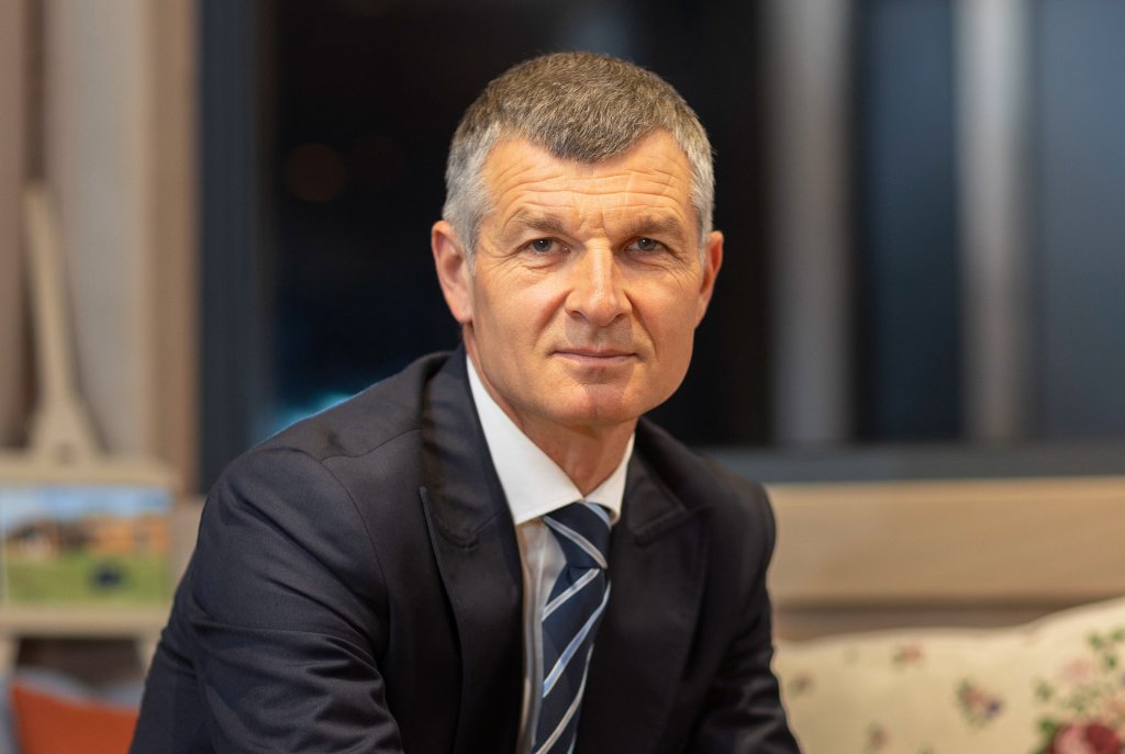 Ioan Ovidiu Sabău: "De ce-mi doresc o lume mai bună?"