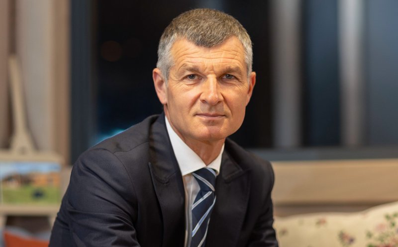 Ioan Ovidiu Sabău: "De ce-mi doresc o lume mai bună?"