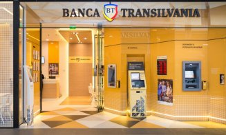 BT: Profitul obţinut de bancă în primele 9 luni din 2021 este cel mai mare din ultimul deceniu