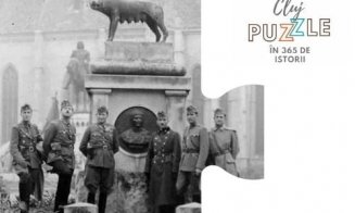 În anul 1921, o delegație de 200 de italieni sosea la Cluj...