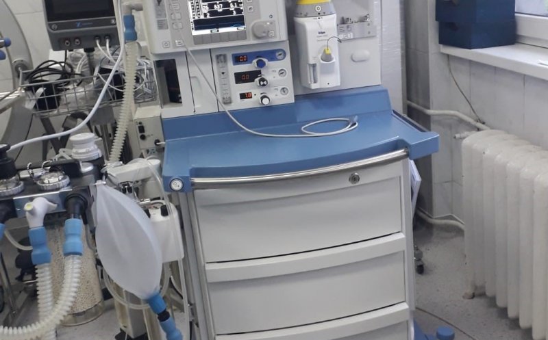 Alte 4 milioane de lei pentru mai multe spitale din Cluj care luptă împotriva COVID-ului
