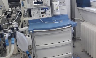 Alte 4 milioane de lei pentru mai multe spitale din Cluj care luptă împotriva COVID-ului