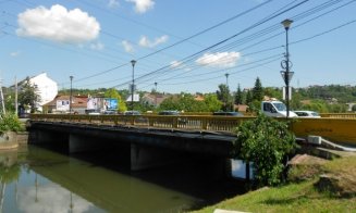 Restricții de circulație pe Podul Garibaldi