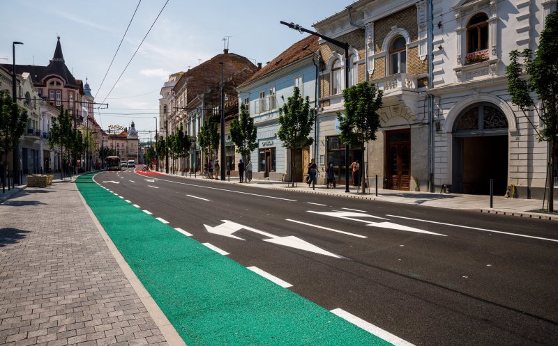 Clujul ar putea candida la ''100 orașe verzi până în 2030”, program al UE