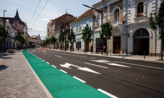 Clujul ar putea candida la ''100 orașe verzi până în 2030”, program al UE