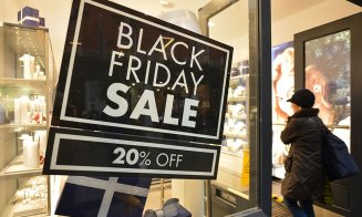 Mai multe firme din Cluj, amendate pentru nereguli de Black Friday. VEZI lista