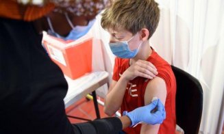 Vaccinul pentru copiii între 5 şi 11 ani ar putea ajunge în România în luna decembrie