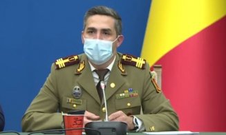 Gheorghiţă, despre cazul fetei vaccinate cu Johnson&Johnson: "Am vorbit cu directorul DSP Cluj; Nu anticipăm niciun risc din punct de vedere medical"