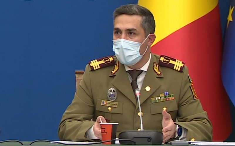 Gheorghiță: Vaccinarea "la chiuvetă" decredibilizează România la nivel mondial. Este rușinos pentru corpul medical
