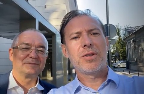 Emil Boc, atac dur la adresa şefului Cîţu: „Alții” pun mai presus interesele lor decât interesul PNL