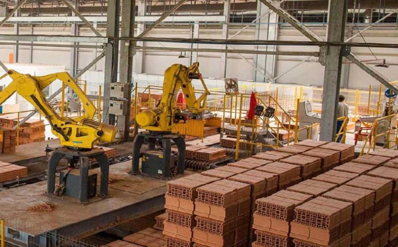 Dinamica pieţei de construcţii i-a asigurat producătorului de cărămizi din Cluj, Cemacon, un profit cu 88% mai mare