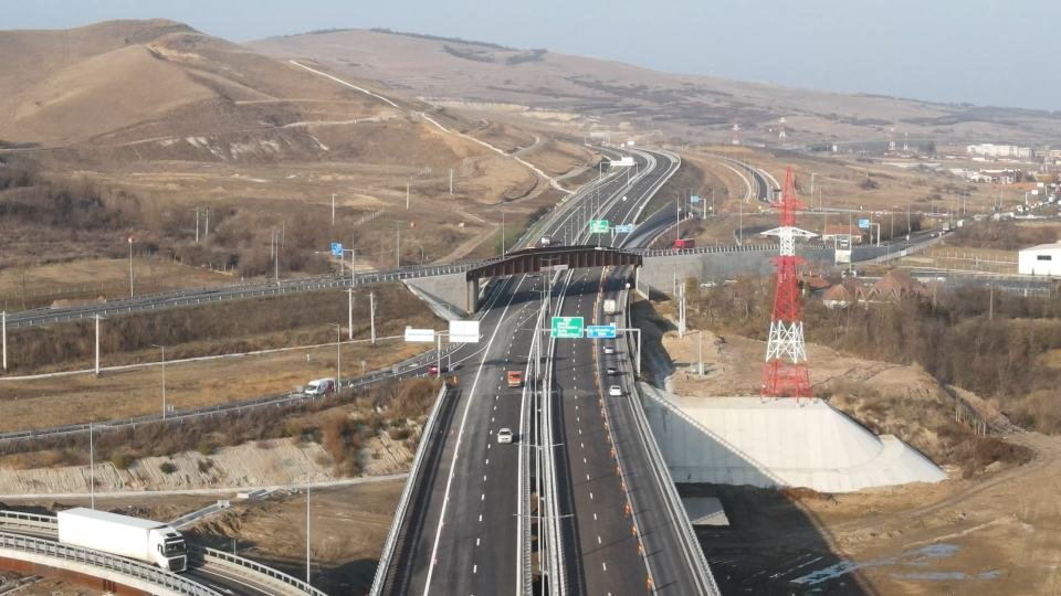 Autostrada A10 Sebeș-Turda trece pe la Tribunalul Cluj – Secția Comercială