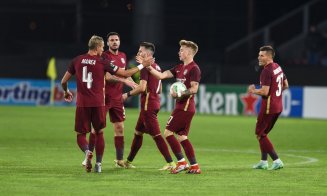 CFR Cluj, aproape de o nouă intrare în insolvență. Datorii uriașe acumulate de formația din Gruia