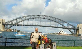Clujeanul expert în medicina dezastrelor care a învins pandemia în Australia
