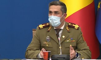 Gheorghță: Rolul certificatului verde digital este de triaj epidemiologic. Nu este admisibil să tolerăm sute de decese