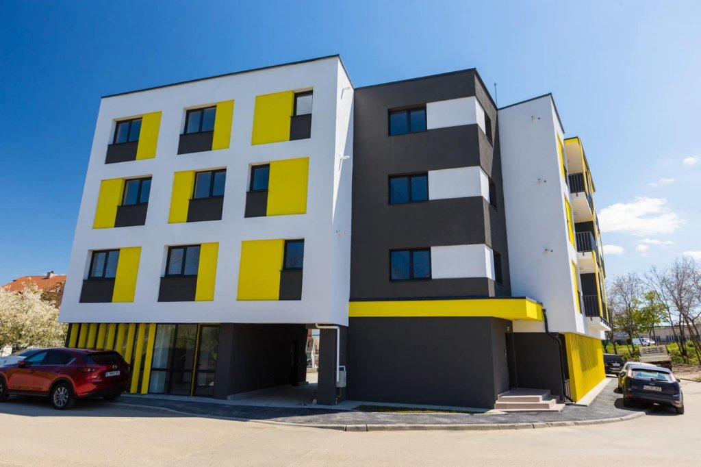 Primăria Cluj mai construiește încă 2 blocuri de locuințe sociale