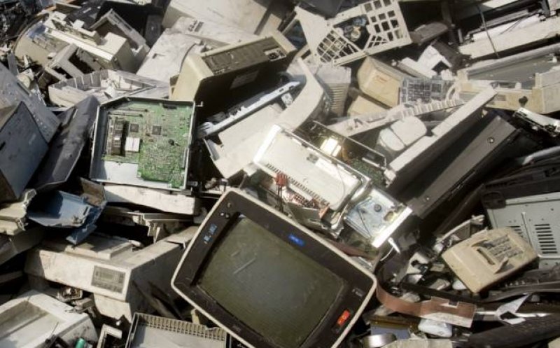 Campanie de colectare a deșeurilor eletrice la Cluj-Napoca. Cât durează
