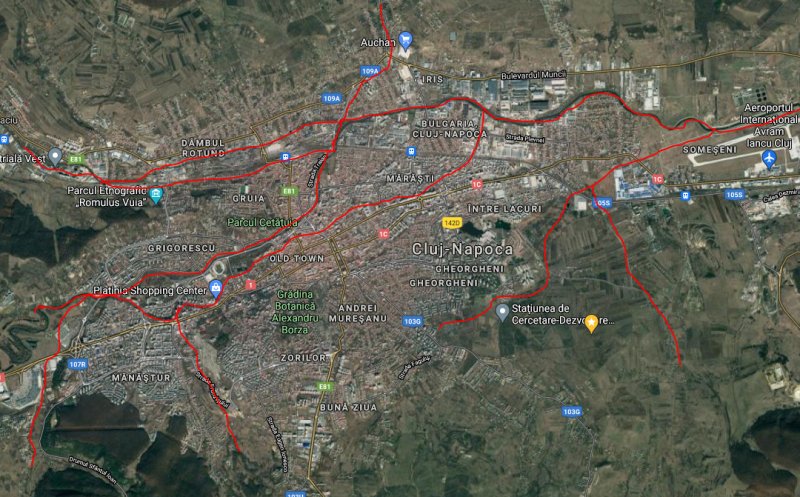 Ultimele zile de vot la Bugetarea participativă Cluj-Napoca 2021. Cele mai populare proiecte