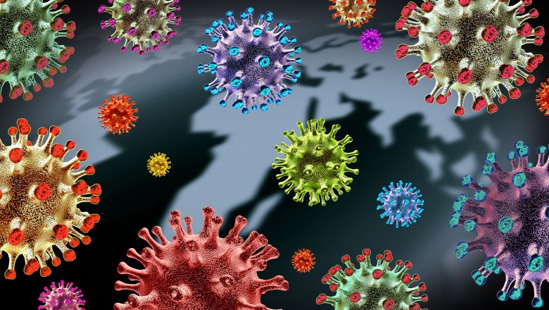 Mutația COVID la care nici cei vaccinați, nici cei trecuţi prin boală nu au protecţie