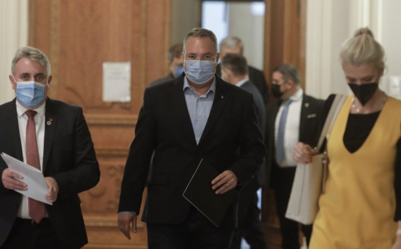 PNL va avea 8 ministere în noul Executiv! Cine sunt liberalii din Guvernul Ciucă