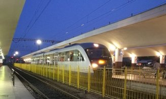 Linia feroviară Cluj-Napoca – Oradea va fi modernizată cu două milioane de euro, bani din PNRR