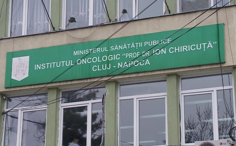Noi echipamente medicale în dotarea Institutului Oncologic din Cluj. Cât au costat