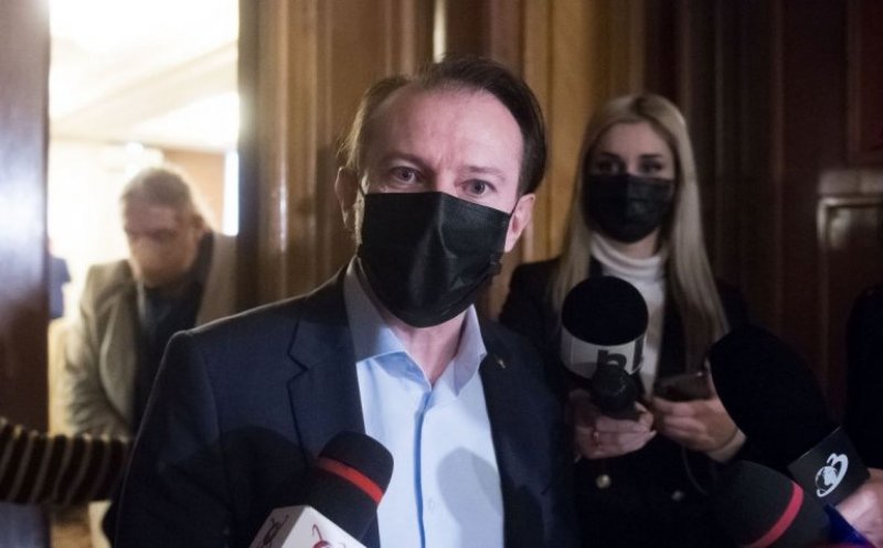 După alegerea lui Ciolacu la Camera Deputaților, alianța PSD-PNL-UDMR îl instalează pe Cîțu la șefia Senatului
